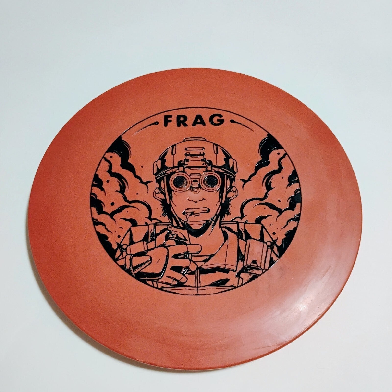 New Doomsday Discs Soft Ration Frag