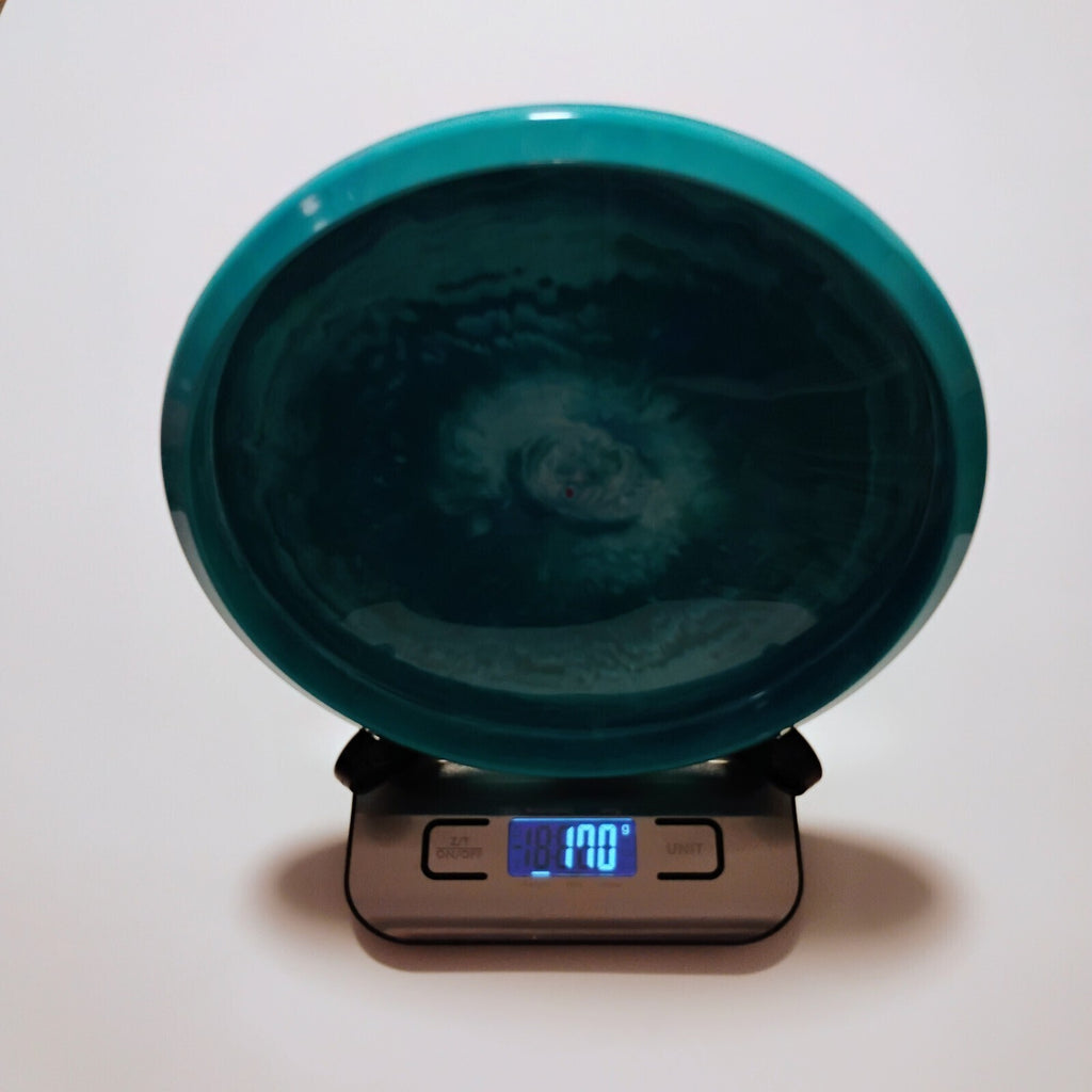 New Green Prodigy 400 Spectrum Rook w/ Glow In The Dark Chooty Beeks Stamp