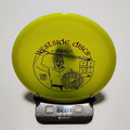 New Westside Discs Yellow VIP Sling Disc Golf Midrange 179g